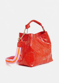 Essentiel Antwerp Jhossi Mini Print Shopper Bag - Fifi & Moose BoutiqueFifi & Moose BoutiqueFifi & Moose BoutiqueBag
