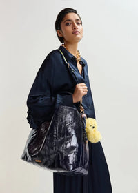 Essentiel Antwerp Jistalo Shopper Printed Bag - Fifi & Moose BoutiqueFifi & Moose BoutiqueFifi & Moose BoutiqueBag