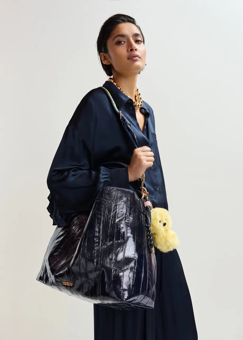 Essentiel Antwerp Jistalo Shopper Printed Bag - Fifi & Moose BoutiqueFifi & Moose BoutiqueFifi & Moose BoutiqueBag