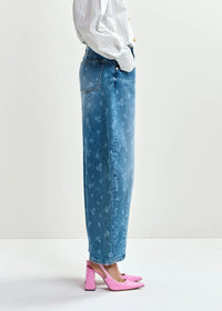 Essentiel Antwerp JO1 Barrel Leg Jeans - Fifi & Moose BoutiqueFifi & Moose BoutiqueFifi & Moose BoutiqueClothing
