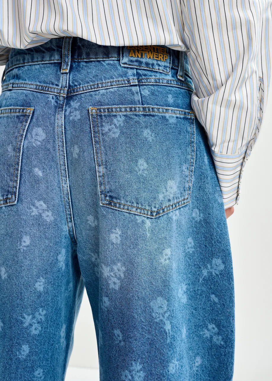 Essentiel Antwerp JO1 Barrel Leg Jeans - Fifi & Moose BoutiqueFifi & Moose BoutiqueFifi & Moose BoutiqueClothing