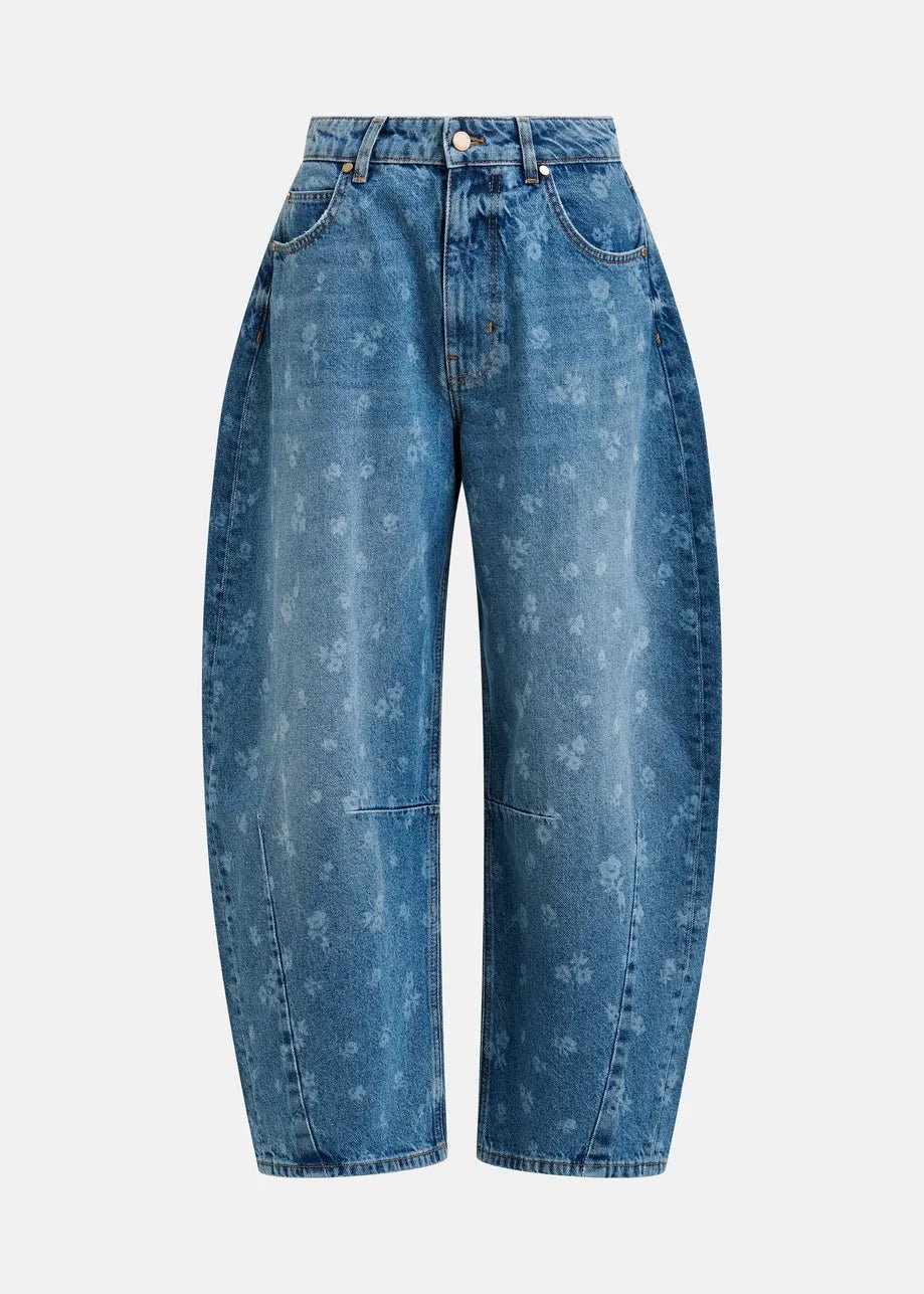 Essentiel Antwerp JO1 Barrel Leg Jeans - Fifi & Moose BoutiqueFifi & Moose BoutiqueFifi & Moose BoutiqueClothing