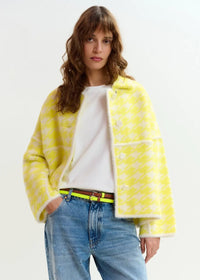Essentiel Antwerp Joking Knit Jacket - Fifi & Moose BoutiqueFifi & Moose BoutiqueFifi & Moose BoutiqueCoats & Jackets