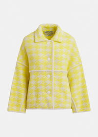 Essentiel Antwerp Joking Knit Jacket - Fifi & Moose BoutiqueFifi & Moose BoutiqueFifi & Moose BoutiqueCoats & Jackets