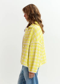 Essentiel Antwerp Joking Knit Jacket - Fifi & Moose BoutiqueFifi & Moose BoutiqueFifi & Moose BoutiqueCoats & Jackets