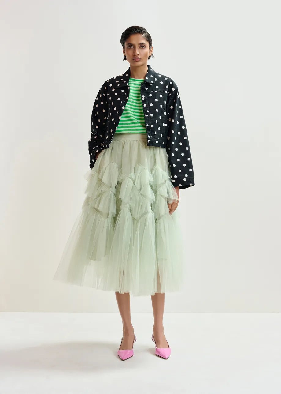 Essentiel Antwerp Joste Striped T-Shirt - Fifi & Moose BoutiqueFifi & Moose BoutiqueFifi & Moose BoutiqueClothing