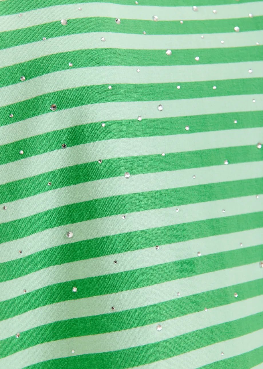 Essentiel Antwerp Joste Striped T-Shirt - Fifi & Moose BoutiqueFifi & Moose BoutiqueFifi & Moose BoutiqueClothing