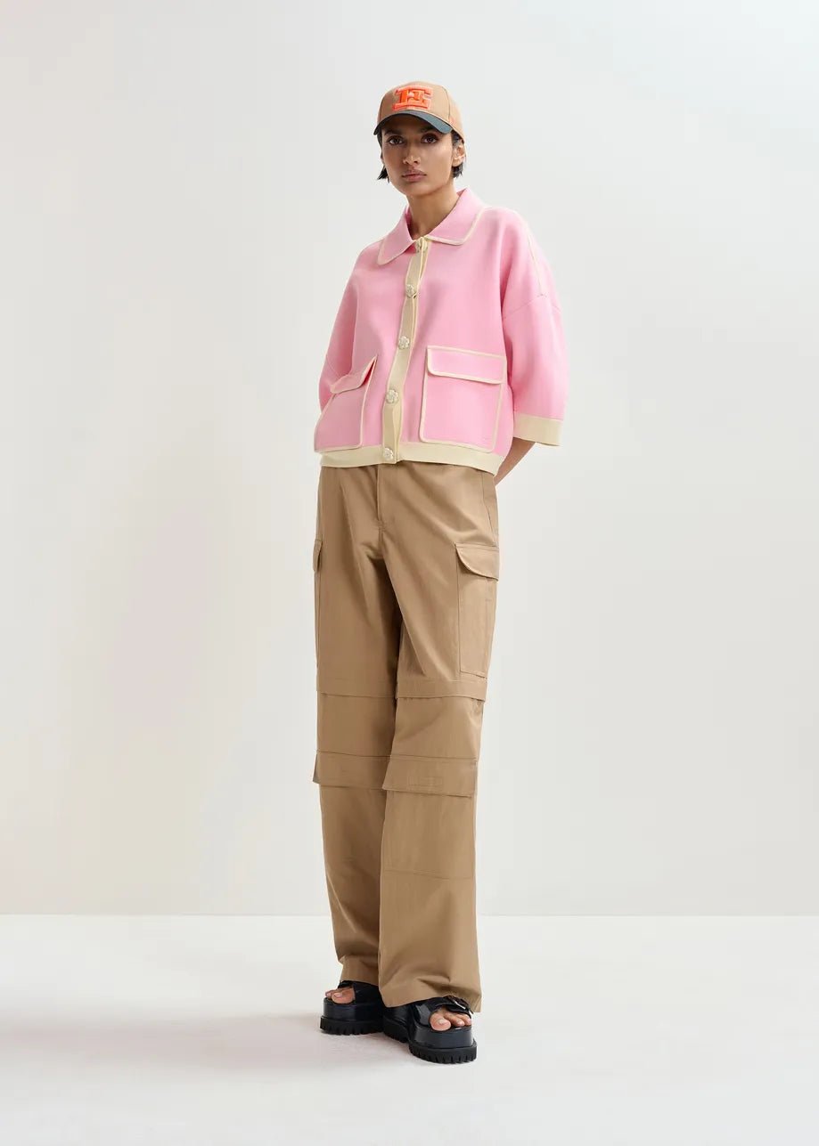 Essentiel Antwerp Jugly Knit Cardigan - Fifi & Moose BoutiqueFifi & Moose BoutiqueFifi & Moose BoutiqueCardigans