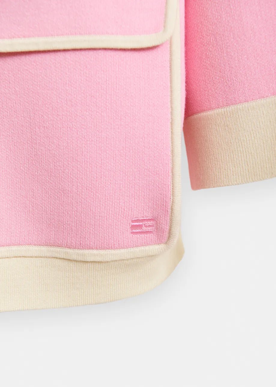 Essentiel Antwerp Jugly Knit Cardigan - Fifi & Moose BoutiqueFifi & Moose BoutiqueFifi & Moose BoutiqueCardigans