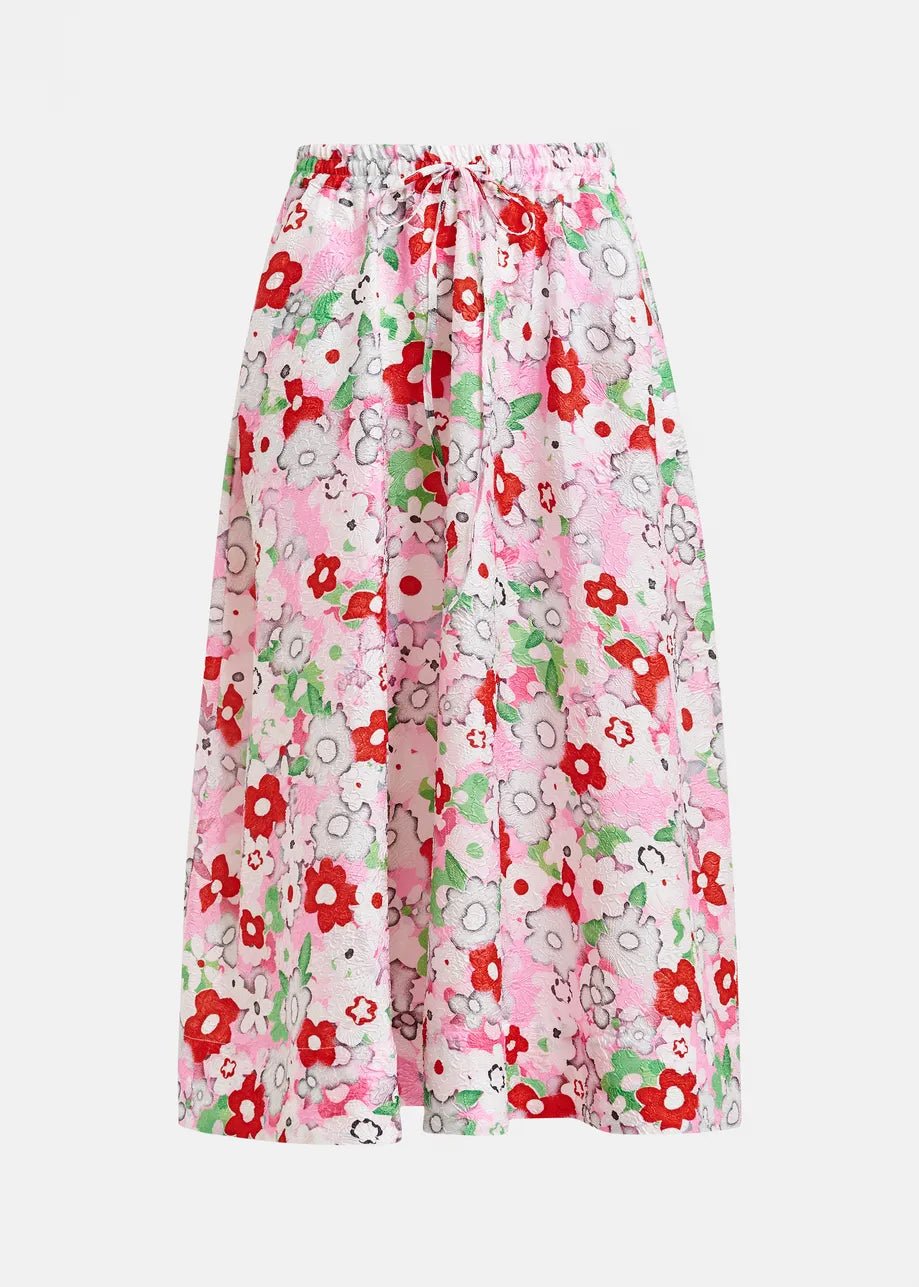 Essentiel Antwerp Julianne A Line Midi - Skirt - Fifi & Moose BoutiqueFifi & Moose BoutiqueFifi & Moose BoutiqueSkirt