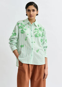 Essentiel Antwerp Julieta Embellished Shirt - Fifi & Moose BoutiqueFifi & Moose BoutiqueFifi & Moose BoutiqueBlouse Shirt