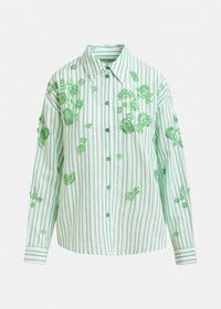 Essentiel Antwerp Julieta Embellished Shirt - Fifi & Moose BoutiqueFifi & Moose BoutiqueFifi & Moose BoutiqueBlouse Shirt