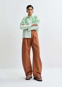 Essentiel Antwerp Julieta Embellished Shirt - Fifi & Moose BoutiqueFifi & Moose BoutiqueFifi & Moose BoutiqueBlouse Shirt