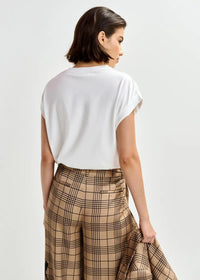 Essentiel Antwerp Jungala Embroidered T-Shirt - Fifi & Moose BoutiqueFifi & Moose BoutiqueFifi & Moose BoutiqueClothing