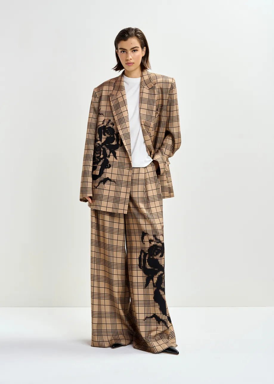 Essentiel Antwerp Jungala Embroidered T-Shirt - Fifi & Moose BoutiqueFifi & Moose BoutiqueFifi & Moose BoutiqueClothing