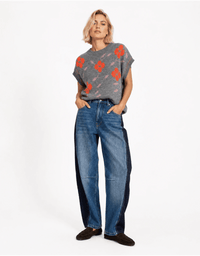 Essentiel Antwerp Karre Jacquard Pullover - Fifi & Moose BoutiqueFifi & Moose BoutiqueFifi & Moose BoutiquePullover
