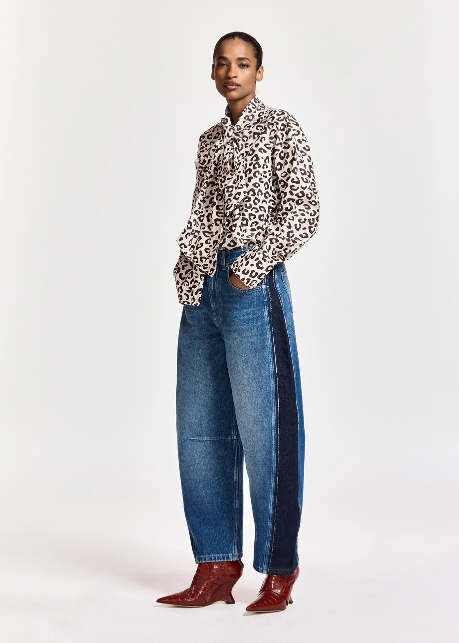 Essentiel Antwerp Kashba Patchwork Jeans - Fifi & Moose BoutiqueFifi & Moose BoutiqueFifi & Moose BoutiqueJeans