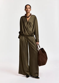 Essentiel Antwerp Katerina Wide Leg Pants - Fifi & Moose BoutiqueFifi & Moose BoutiqueFifi & Moose Boutique