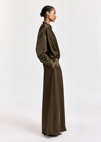 Essentiel Antwerp Katerina Wide Leg Pants - Fifi & Moose BoutiqueFifi & Moose BoutiqueFifi & Moose Boutique