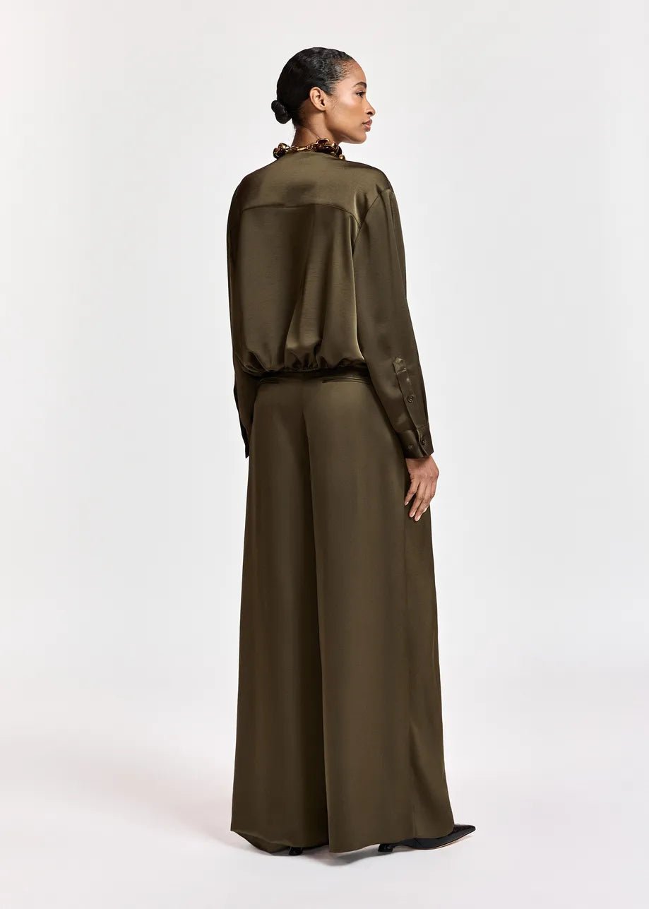 Essentiel Antwerp Katerina Wide Leg Pants - Fifi & Moose BoutiqueFifi & Moose BoutiqueFifi & Moose Boutique