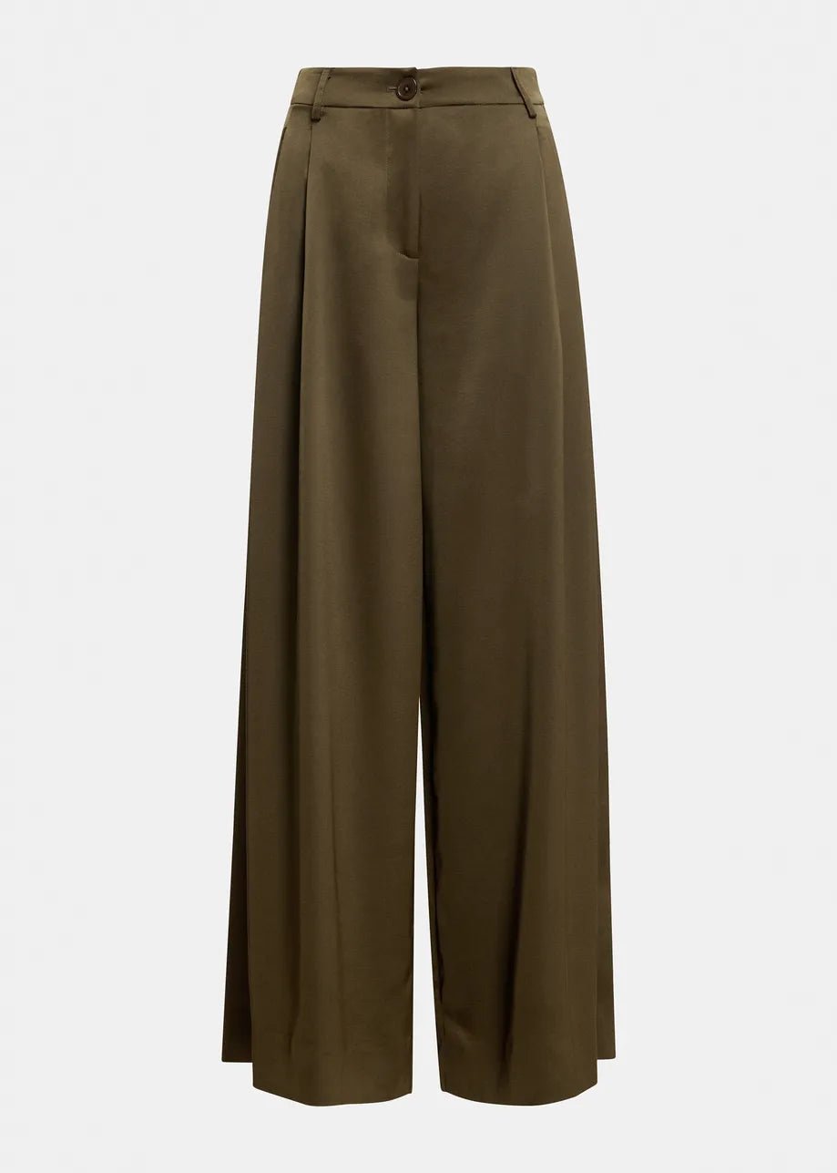 Essentiel Antwerp Katerina Wide Leg Pants - Fifi & Moose BoutiqueFifi & Moose BoutiqueFifi & Moose Boutique