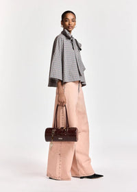 Essentiel Antwerp Kefir Pussy Bow Tie Top - Fifi & Moose BoutiqueFifi & Moose BoutiqueFifi & Moose BoutiqueBlouse Shirt