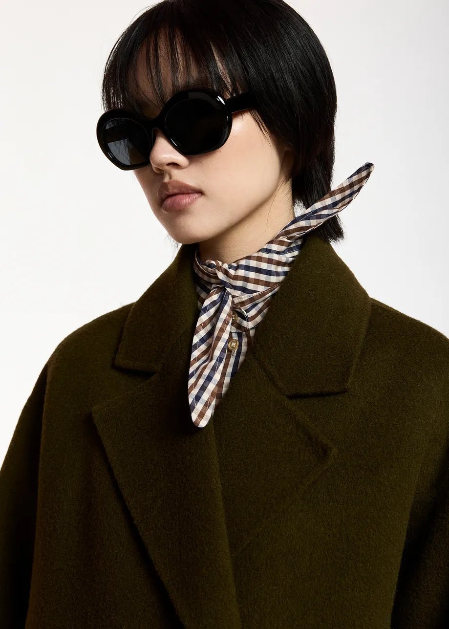 Essentiel Antwerp Kombu Double Face Jacket - Fifi & Moose BoutiqueFifi & Moose BoutiqueFifi & Moose BoutiqueCoats & Jackets