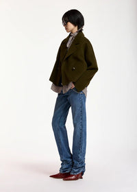 Essentiel Antwerp Kombu Double Face Jacket - Fifi & Moose BoutiqueFifi & Moose BoutiqueFifi & Moose BoutiqueCoats & Jackets