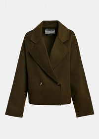 Essentiel Antwerp Kombu Double Face Jacket - Fifi & Moose BoutiqueFifi & Moose BoutiqueFifi & Moose BoutiqueCoats & Jackets