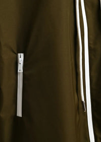 Essentiel Antwerp Krimson Oversized Rain Coat - Fifi & Moose BoutiqueFifi & Moose BoutiqueFifi & Moose BoutiqueCoats & Jackets
