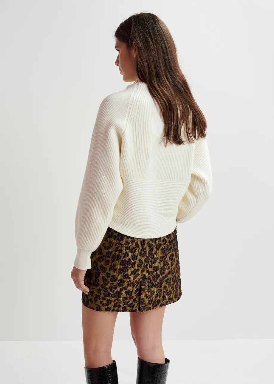 Essentiel Gustaph knitted pullover - Fifi & Moose BoutiqueFifi & MooseFifi & Moose BoutiquePullover