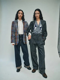 Heyanno by Mos Mosh MMH Victory Knit Waistcoat - Fifi & Moose BoutiqueFifi & MooseFifi & Moose BoutiqueClothing