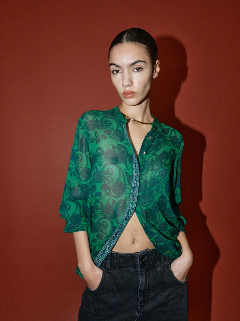 Heyanno by Mos Mosh MMHAlive Air Shirt - Fifi & Moose BoutiqueFifi & Moose BoutiqueFifi & Moose BoutiqueShirt