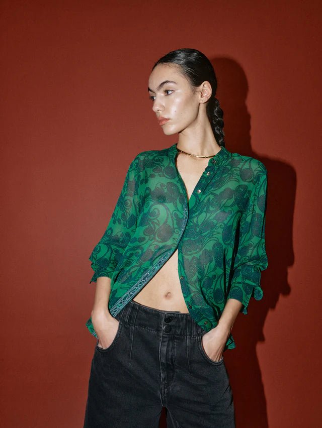 Heyanno by Mos Mosh MMHAlive Air Shirt - Fifi & Moose BoutiqueFifi & Moose BoutiqueFifi & Moose BoutiqueShirt