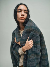 Heyanno by Mos Mosh MMHBelieve Check Coat - Fifi & Moose BoutiqueFifi & Moose BoutiqueFifi & Moose BoutiqueCoats & Jackets