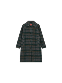 Heyanno by Mos Mosh MMHBelieve Check Coat - Fifi & Moose BoutiqueFifi & Moose BoutiqueFifi & Moose BoutiqueCoats & Jackets