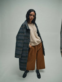 Heyanno by Mos Mosh MMHBelieve Check Coat - Fifi & Moose BoutiqueFifi & Moose BoutiqueFifi & Moose BoutiqueCoats & Jackets