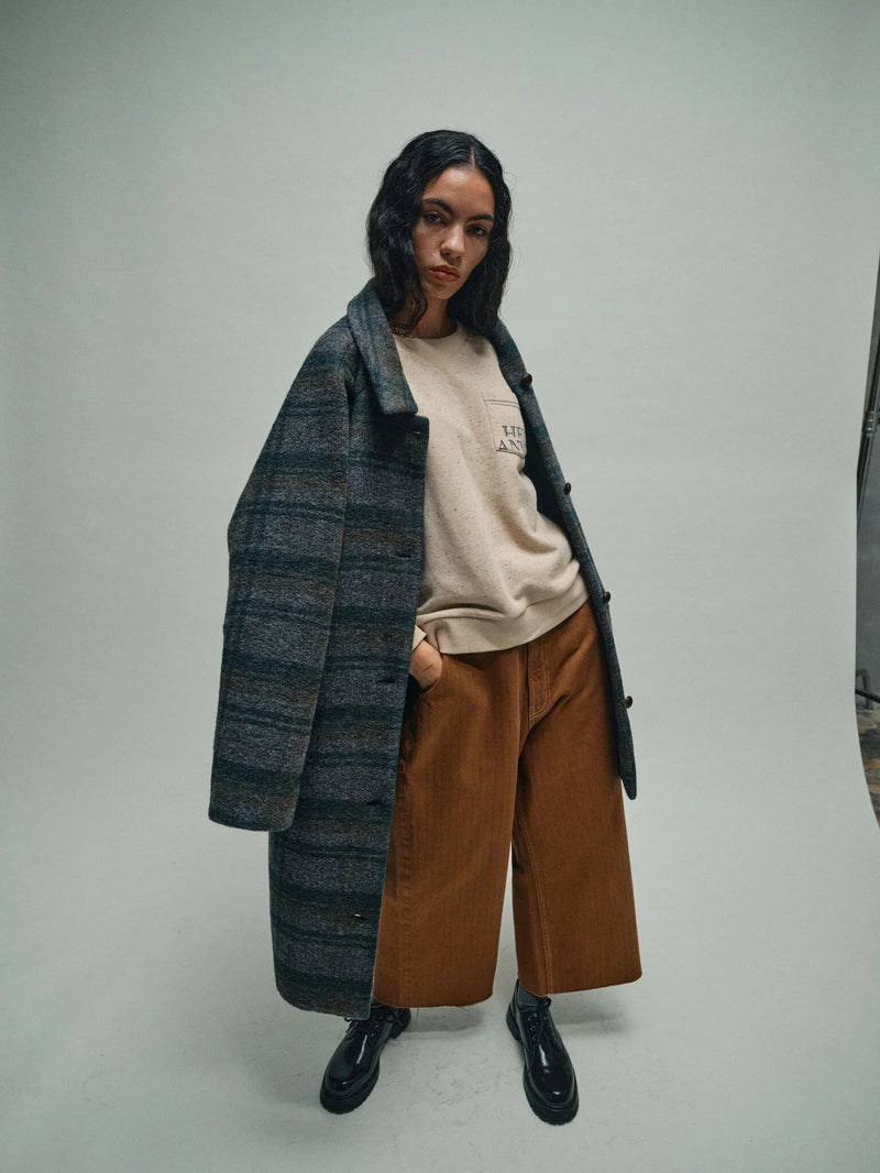 Heyanno by Mos Mosh MMHBelieve Check Coat - Fifi & Moose BoutiqueFifi & Moose BoutiqueFifi & Moose BoutiqueCoats & Jackets