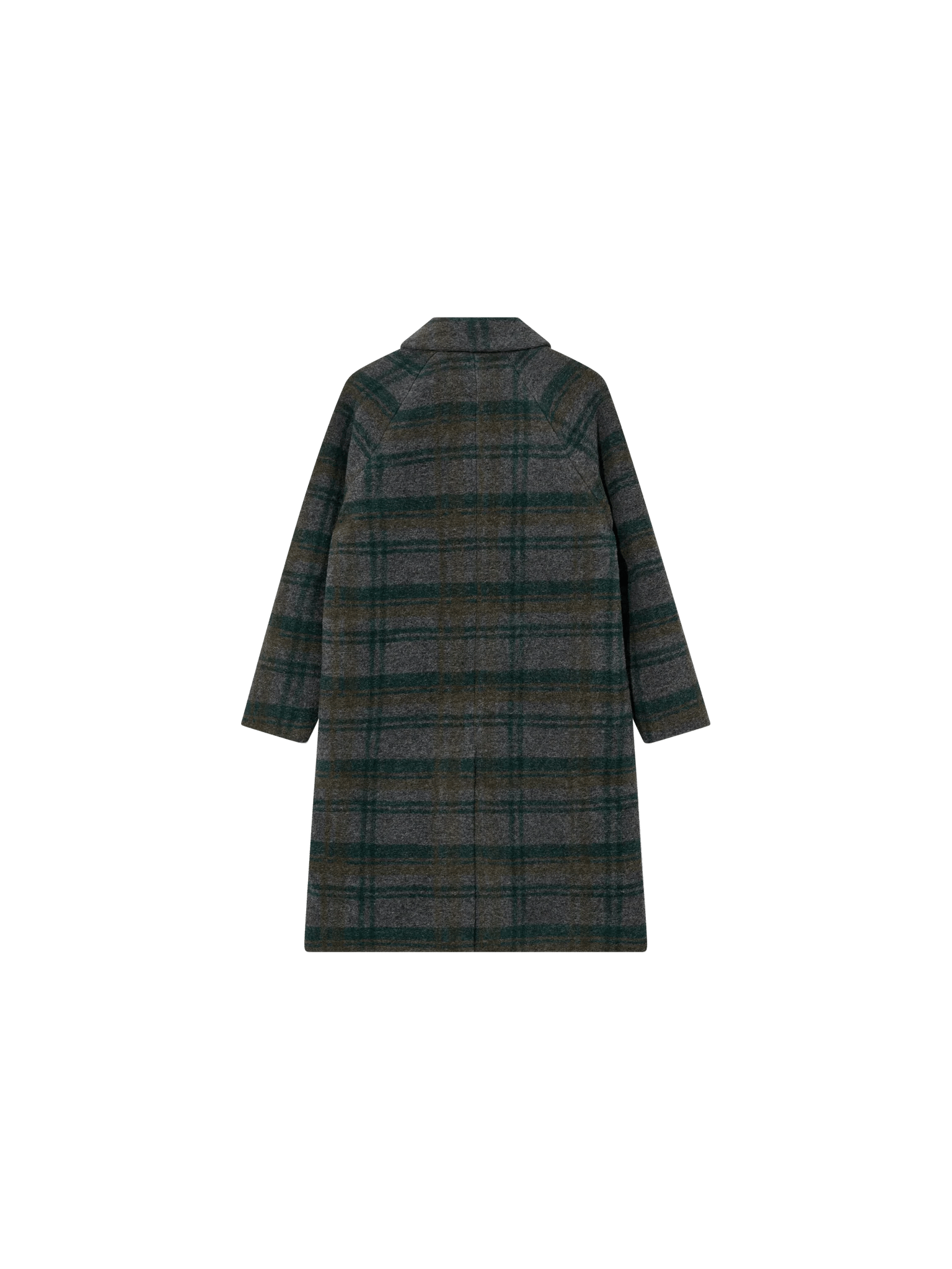 Heyanno by Mos Mosh MMHBelieve Check Coat - Fifi & Moose BoutiqueFifi & Moose BoutiqueFifi & Moose BoutiqueCoats & Jackets