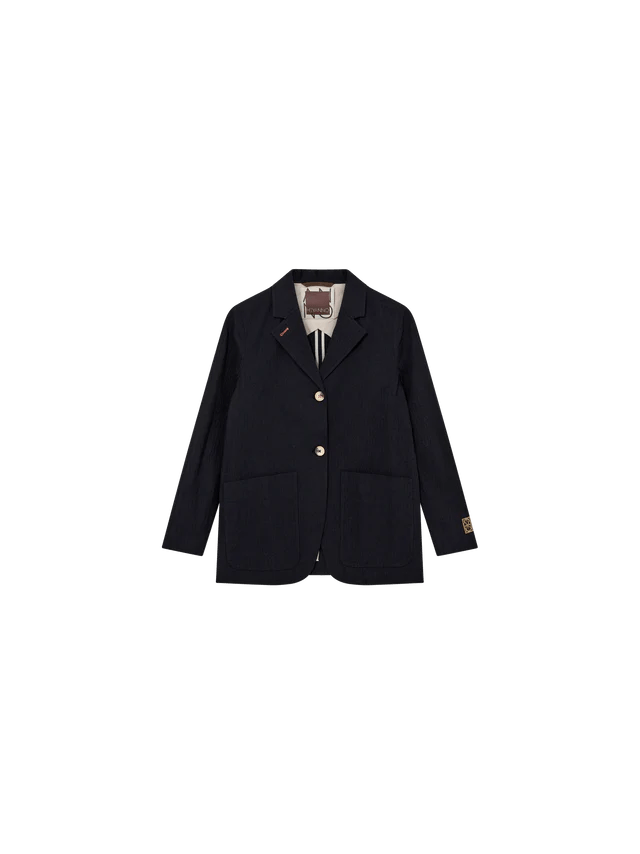 Heyanno by Mos Mosh MMHCollege Feel Blazer - Fifi & Moose BoutiqueFifi & Moose BoutiqueFifi & Moose Boutique