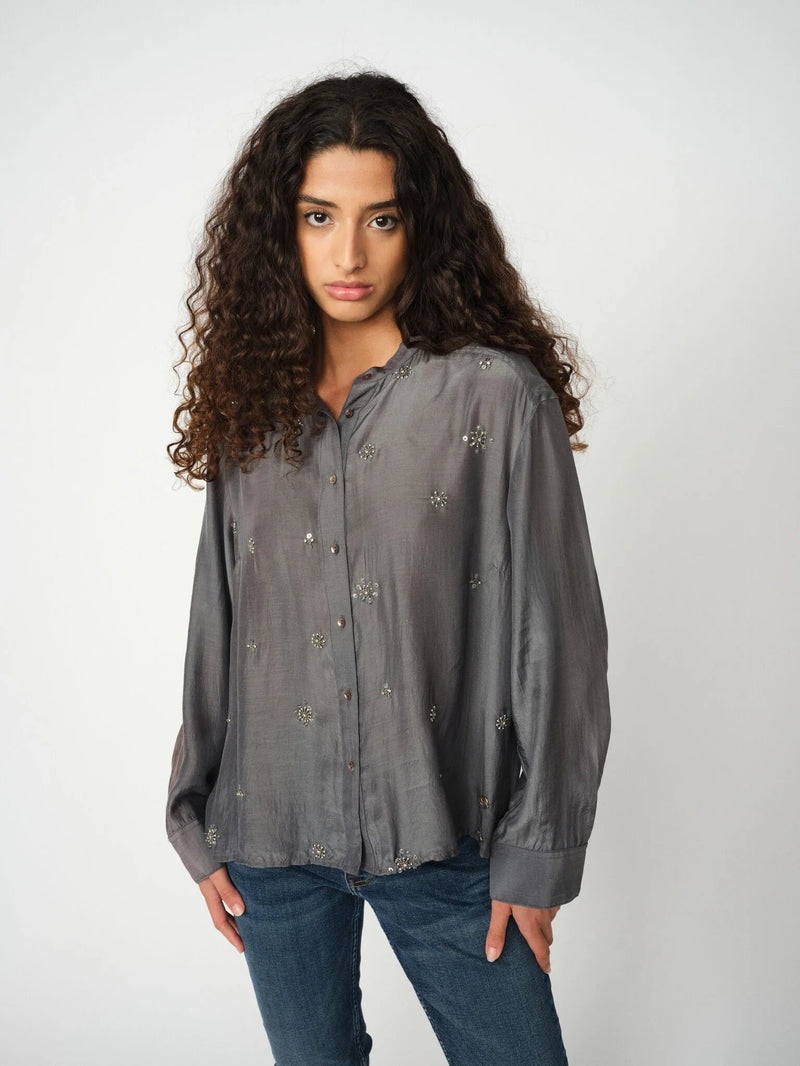 Heyanno by Mos Mosh MMHDazz Craftsman Shirt - Fifi & Moose BoutiqueFifi & Moose BoutiqueFifi & Moose BoutiqueShirt