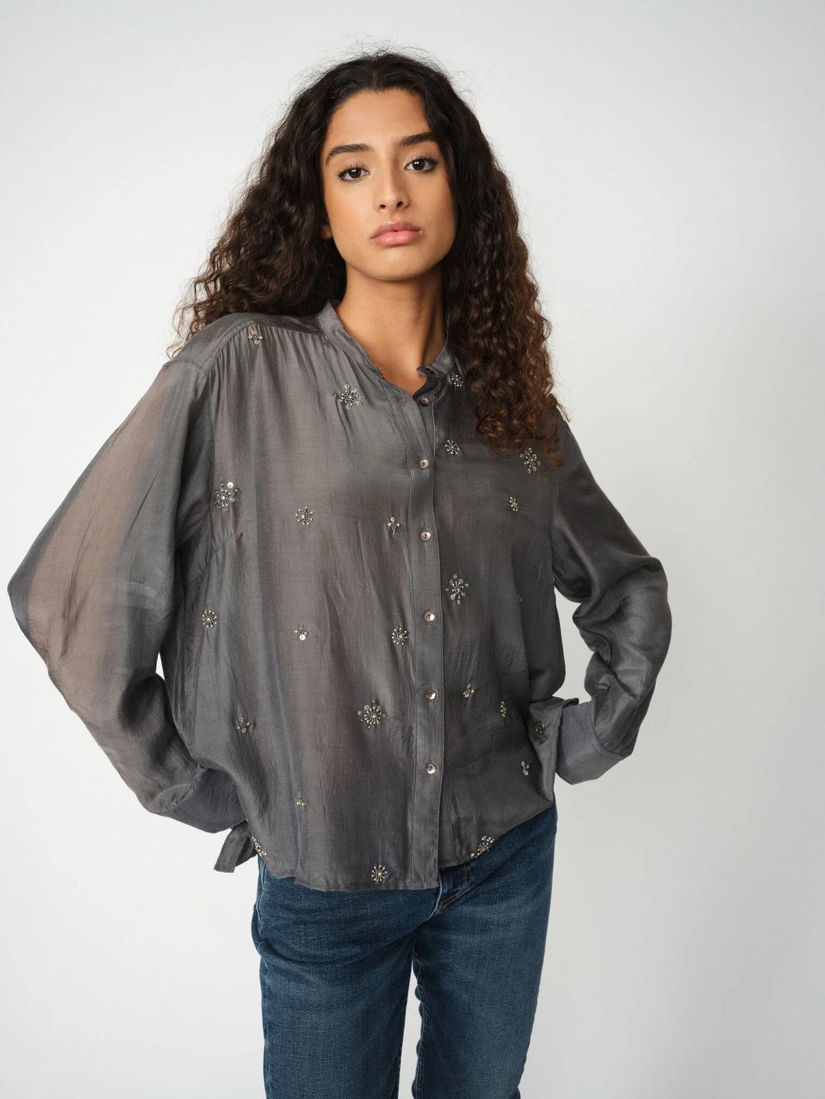 Heyanno by Mos Mosh MMHDazz Craftsman Shirt - Fifi & Moose BoutiqueFifi & Moose BoutiqueFifi & Moose BoutiqueShirt
