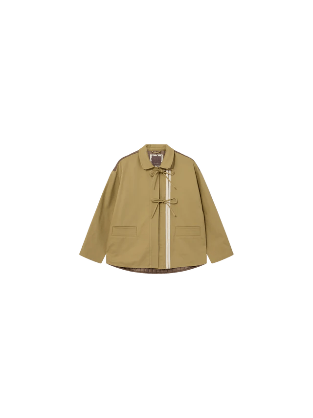 Heyanno by Mos Mosh MMHDrive Quilt Jacket - Fifi & Moose BoutiqueFifi & MooseFifi & Moose BoutiqueCoats & Jackets