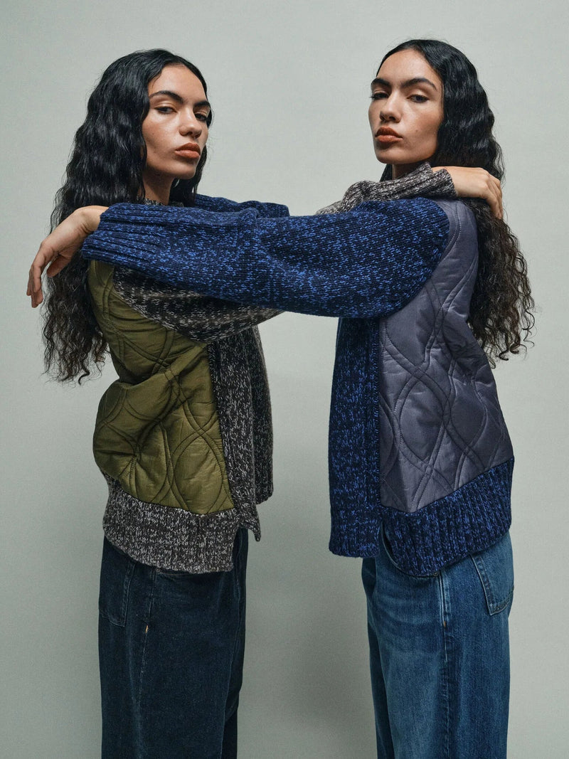 Heyanno by Mos Mosh MMHGrace Quilt Knit - Fifi & Moose BoutiqueFifi & Moose BoutiqueFifi & Moose BoutiqueClothing