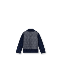 Heyanno by Mos Mosh MMHGrace Quilt Knit - Fifi & Moose BoutiqueFifi & Moose BoutiqueFifi & Moose BoutiqueClothing