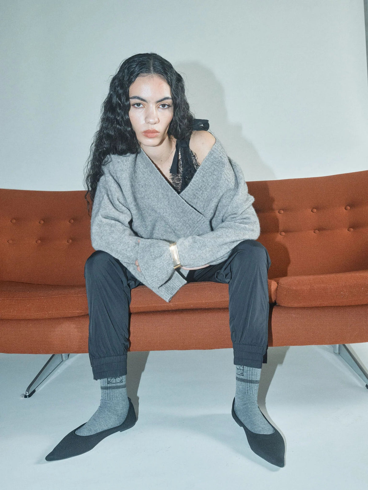 Heyanno by Mos Mosh MMHHEYANNO Logo Socks - Fifi & Moose BoutiqueFifi & Moose BoutiqueFifi & Moose BoutiqueClothing
