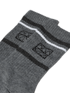 Heyanno by Mos Mosh MMHHEYANNO Logo Socks - Fifi & Moose BoutiqueFifi & Moose BoutiqueFifi & Moose BoutiqueClothing