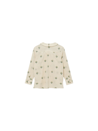 Heyanno by Mos Mosh MMHLucky Leaf Blouse - Fifi & Moose BoutiqueFifi & MooseFifi & Moose BoutiqueBlouse Shirt