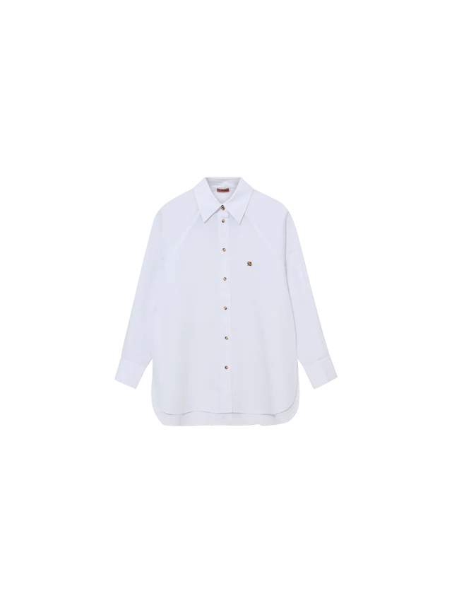 Heyanno by Mos Mosh MMHMaster Base Shirt - Fifi & Moose BoutiqueFifi & MooseFifi & Moose BoutiqueBlouse Shirt