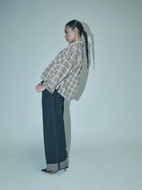 Heyanno by Mos Mosh MMHMirror Check Shirt - Fifi & Moose BoutiqueFifi & Moose BoutiqueFifi & Moose BoutiqueShirt